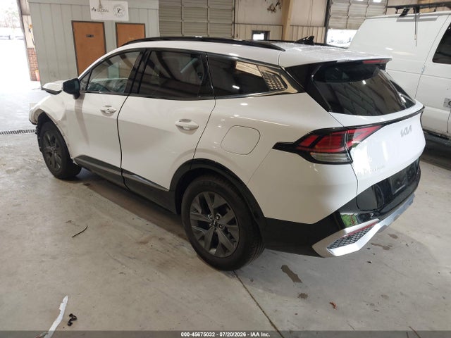 Продажа на аукционе авто 2024 Kia Sportage Sx, vin: 5XYK43DF1RG164717, номер лота: 45675032