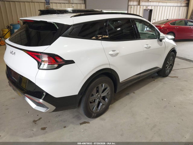 Продажа на аукционе авто 2024 Kia Sportage Sx, vin: 5XYK43DF1RG164717, номер лота: 45675032