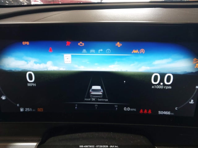 Продажа на аукционе авто 2024 Kia Sportage Sx, vin: 5XYK43DF1RG164717, номер лота: 45675032