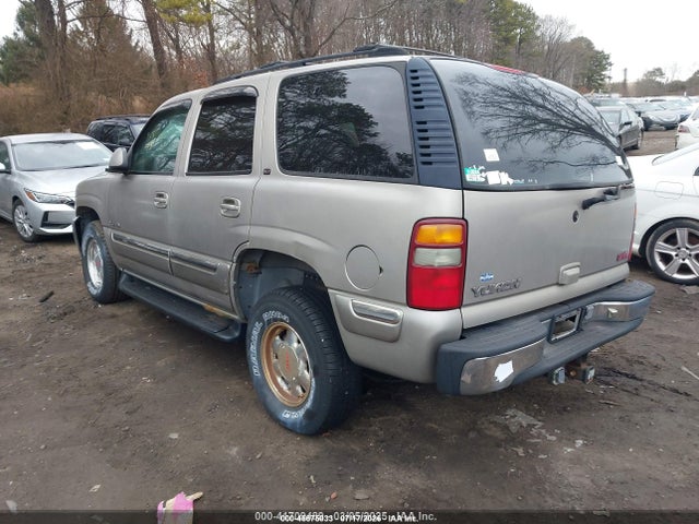 45675033 :رقم المزاد ، 1GKEK13T8YJ168071 vin ، 2000 Gmc Yukon Slt مزاد بيع