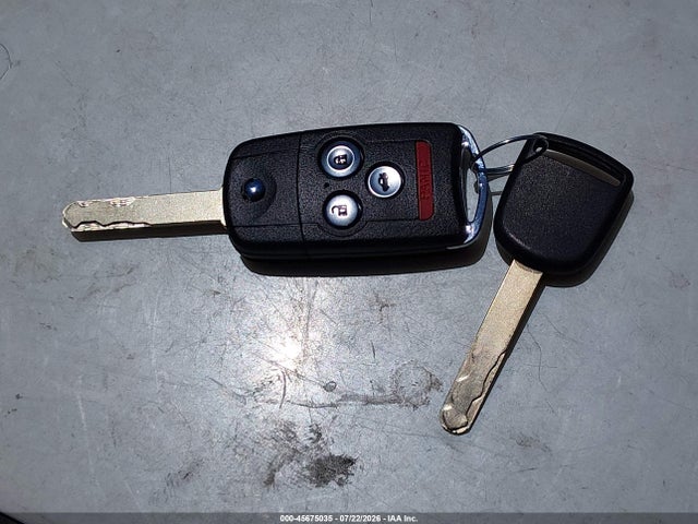 45675035 :رقم المزاد ، JH4CU2F62AC027904 vin ، 2010 Acura Tsx 2.4 مزاد بيع