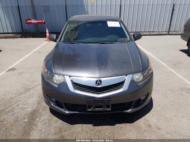 45675035 :رقم المزاد ، JH4CU2F62AC027904 vin ، 2010 Acura Tsx 2.4 مزاد بيع