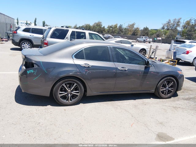 45675035 :رقم المزاد ، JH4CU2F62AC027904 vin ، 2010 Acura Tsx 2.4 مزاد بيع