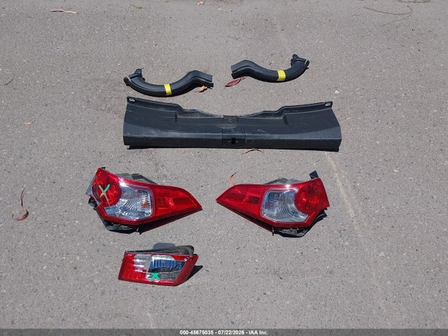 45675035 :رقم المزاد ، JH4CU2F62AC027904 vin ، 2010 Acura Tsx 2.4 مزاد بيع
