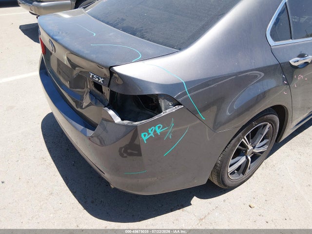 45675035 :رقم المزاد ، JH4CU2F62AC027904 vin ، 2010 Acura Tsx 2.4 مزاد بيع