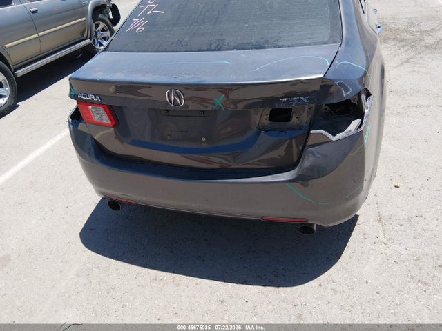 45675035 :رقم المزاد ، JH4CU2F62AC027904 vin ، 2010 Acura Tsx 2.4 مزاد بيع
