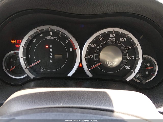 45675035 :رقم المزاد ، JH4CU2F62AC027904 vin ، 2010 Acura Tsx 2.4 مزاد بيع