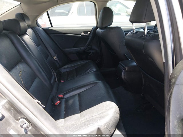 45675035 :رقم المزاد ، JH4CU2F62AC027904 vin ، 2010 Acura Tsx 2.4 مزاد بيع