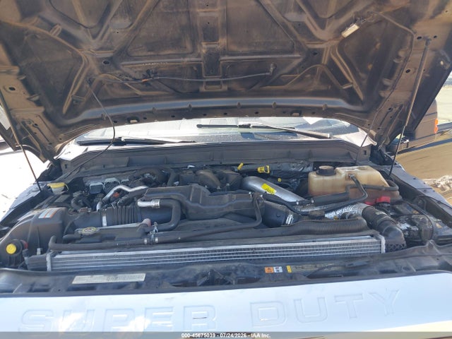 Aukcja sprzedaży 2015 Ford F-250 Lariat, vin: 1FT7W2BT5FEC80316, numer aukcji: 45675039