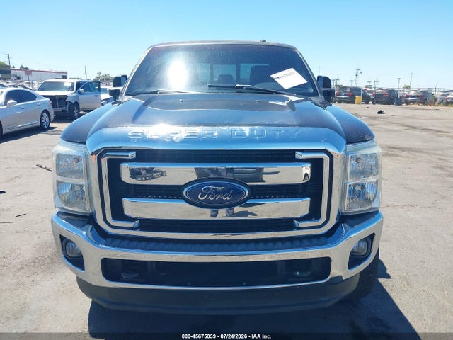 Aukcja sprzedaży 2015 Ford F-250 Lariat, vin: 1FT7W2BT5FEC80316, numer aukcji: 45675039