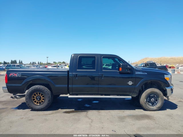 Aukcja sprzedaży 2015 Ford F-250 Lariat, vin: 1FT7W2BT5FEC80316, numer aukcji: 45675039