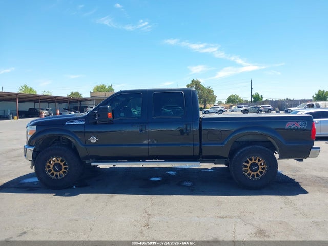 Aukcja sprzedaży 2015 Ford F-250 Lariat, vin: 1FT7W2BT5FEC80316, numer aukcji: 45675039