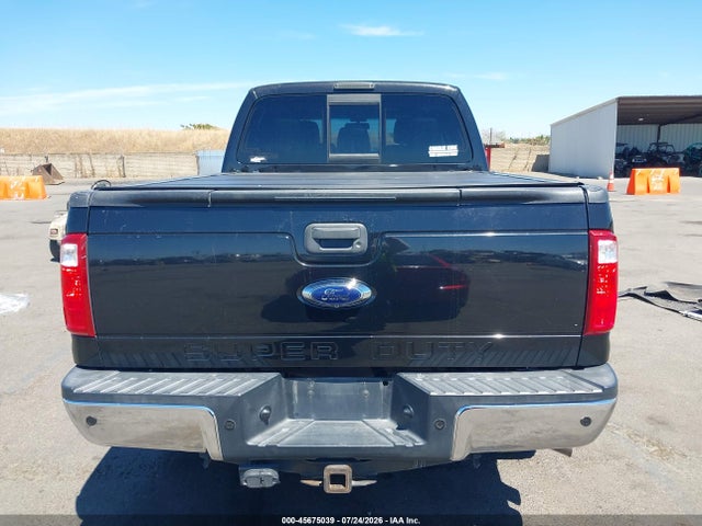 Aukcja sprzedaży 2015 Ford F-250 Lariat, vin: 1FT7W2BT5FEC80316, numer aukcji: 45675039