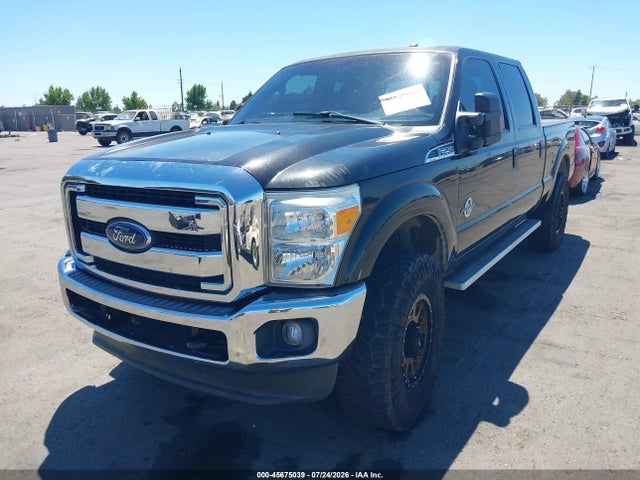 Aukcja sprzedaży 2015 Ford F-250 Lariat, vin: 1FT7W2BT5FEC80316, numer aukcji: 45675039