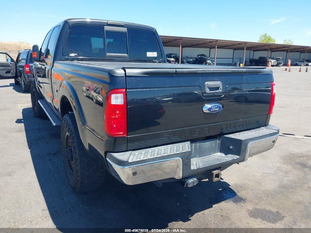 Aukcja sprzedaży 2015 Ford F-250 Lariat, vin: 1FT7W2BT5FEC80316, numer aukcji: 45675039