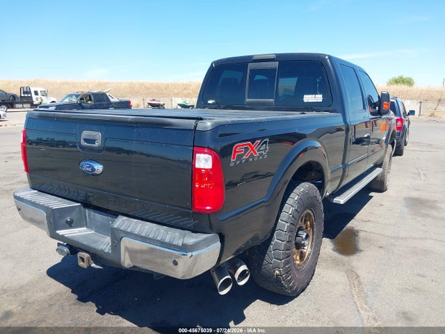 Aukcja sprzedaży 2015 Ford F-250 Lariat, vin: 1FT7W2BT5FEC80316, numer aukcji: 45675039