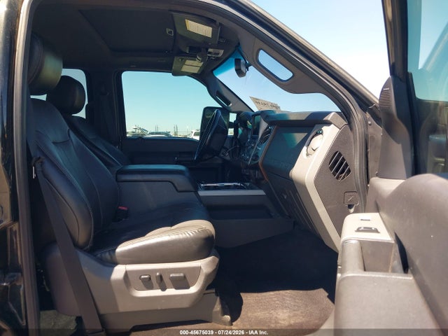 Aukcja sprzedaży 2015 Ford F-250 Lariat, vin: 1FT7W2BT5FEC80316, numer aukcji: 45675039