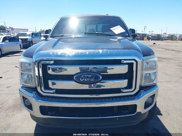 Aukcja sprzedaży 2015 Ford F-250 Lariat, vin: 1FT7W2BT5FEC80316, numer aukcji: 45675039
