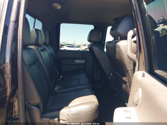 Aukcja sprzedaży 2015 Ford F-250 Lariat, vin: 1FT7W2BT5FEC80316, numer aukcji: 45675039