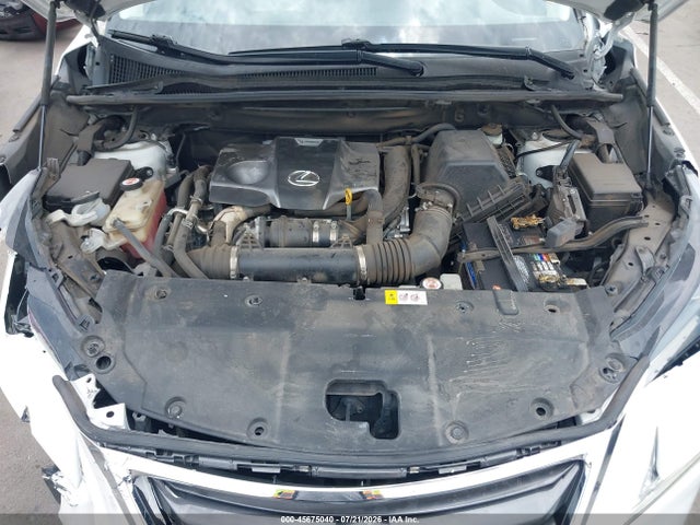 45675040 :رقم المزاد ، JTJYARBZ4H2059064 vin ، 2017 Lexus Nx 200t مزاد بيع