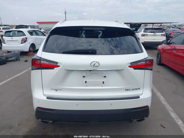 Lexus NX 200T 2017 JTJYARBZ4H2059064 Image 16