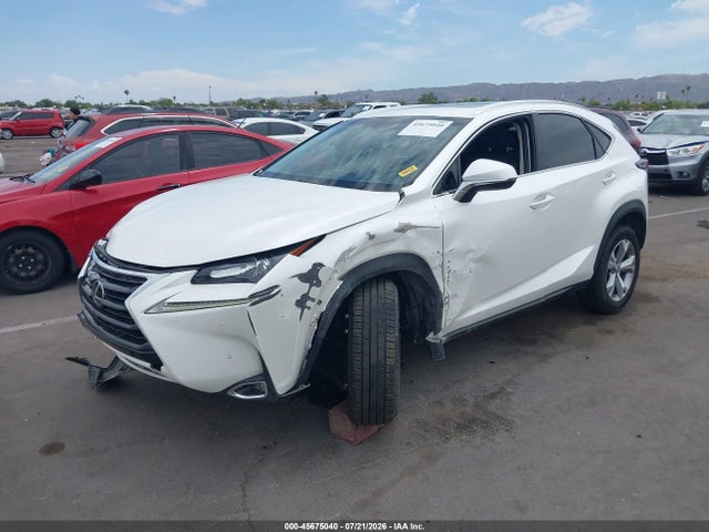 Lexus NX 200T 2017 JTJYARBZ4H2059064 Image 2