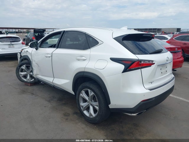 Lexus NX 200T 2017 JTJYARBZ4H2059064 Image 3