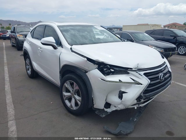 Lexus NX 200T 2017 JTJYARBZ4H2059064 Image 6
