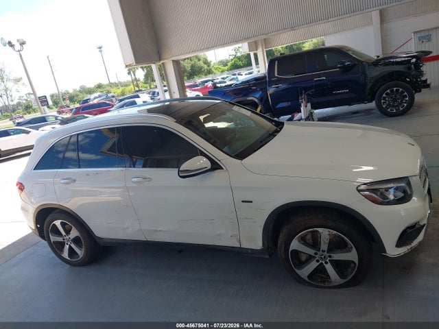 Продаж на аукціоні авто 2019 Mercedes-benz Glc 350e 4matic, vin: WDC0G5EB3KF547454, номер лоту: 45675041