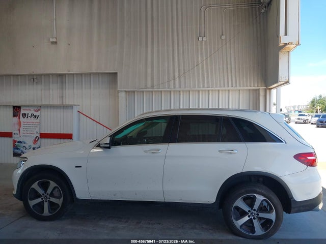 Продаж на аукціоні авто 2019 Mercedes-benz Glc 350e 4matic, vin: WDC0G5EB3KF547454, номер лоту: 45675041