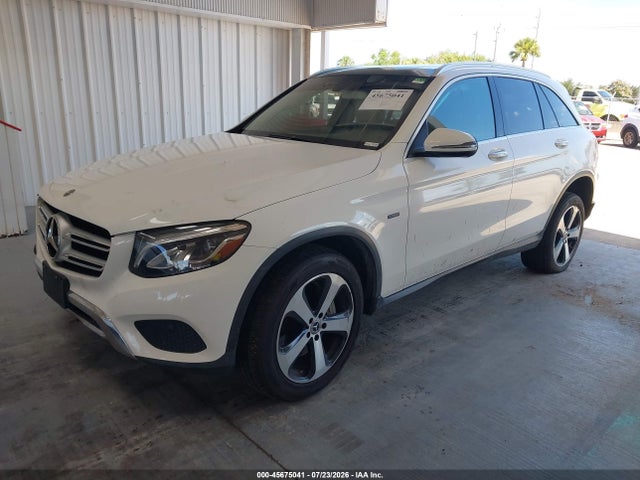 Продаж на аукціоні авто 2019 Mercedes-benz Glc 350e 4matic, vin: WDC0G5EB3KF547454, номер лоту: 45675041