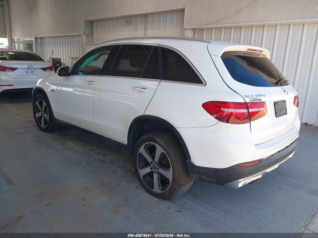 Продаж на аукціоні авто 2019 Mercedes-benz Glc 350e 4matic, vin: WDC0G5EB3KF547454, номер лоту: 45675041