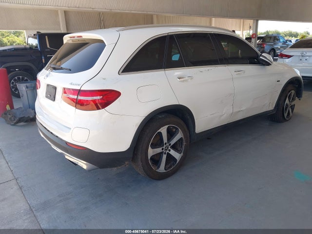 Продаж на аукціоні авто 2019 Mercedes-benz Glc 350e 4matic, vin: WDC0G5EB3KF547454, номер лоту: 45675041
