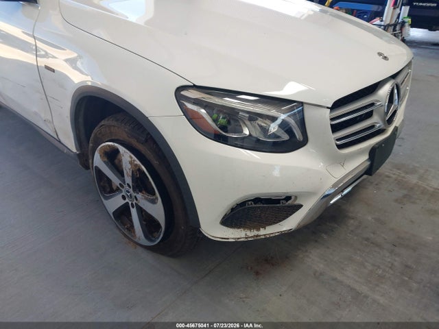 Продаж на аукціоні авто 2019 Mercedes-benz Glc 350e 4matic, vin: WDC0G5EB3KF547454, номер лоту: 45675041