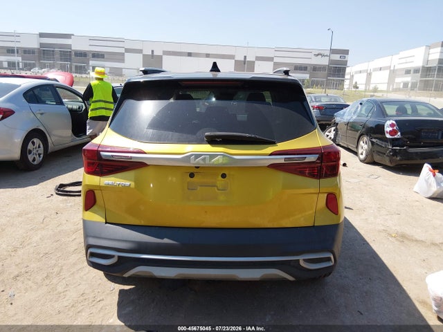 45675045 :رقم المزاد ، KNDEU2AA6P7376460 vin ، 2023 Kia Seltos S مزاد بيع