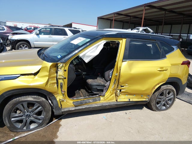 45675045 :رقم المزاد ، KNDEU2AA6P7376460 vin ، 2023 Kia Seltos S مزاد بيع