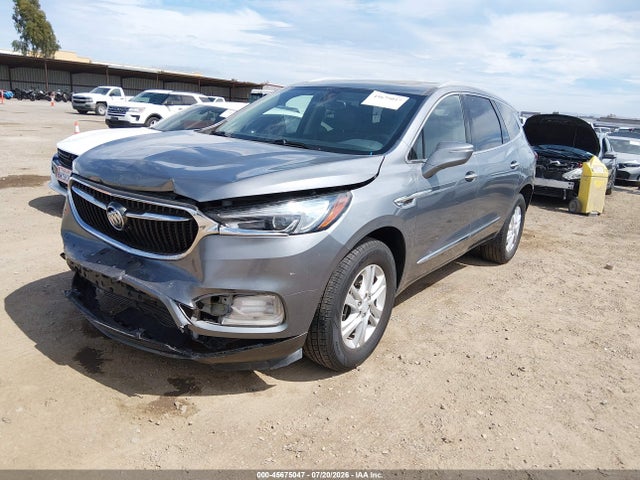 Buick Enclave Awd Essence 2019 5GAEVAKW3KJ194942 Image 2