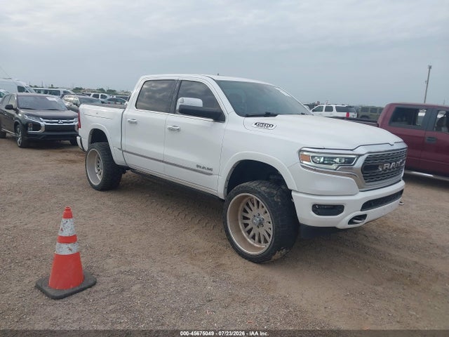 Auction sale of the 2019 Ram 1500 Limited  4x4 5'7 Box, vin: 1C6SRFHT5KN783054, lot number: 45675049