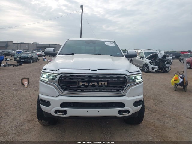 Aukcja sprzedaży 2019 Ram 1500 Limited  4x4 5'7 Box, vin: 1C6SRFHT5KN783054, numer aukcji: 45675049
