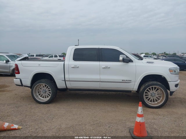 Aukcja sprzedaży 2019 Ram 1500 Limited  4x4 5'7 Box, vin: 1C6SRFHT5KN783054, numer aukcji: 45675049