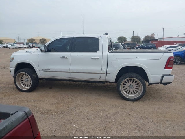 Aukcja sprzedaży 2019 Ram 1500 Limited  4x4 5'7 Box, vin: 1C6SRFHT5KN783054, numer aukcji: 45675049
