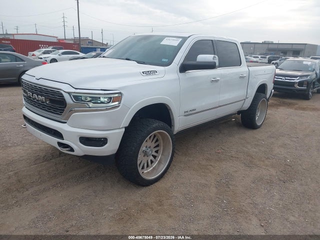 Aukcja sprzedaży 2019 Ram 1500 Limited  4x4 5'7 Box, vin: 1C6SRFHT5KN783054, numer aukcji: 45675049