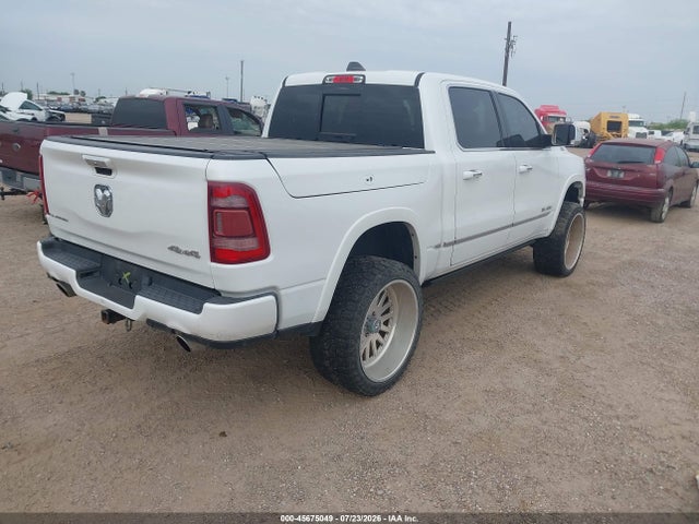 Aukcja sprzedaży 2019 Ram 1500 Limited  4x4 5'7 Box, vin: 1C6SRFHT5KN783054, numer aukcji: 45675049