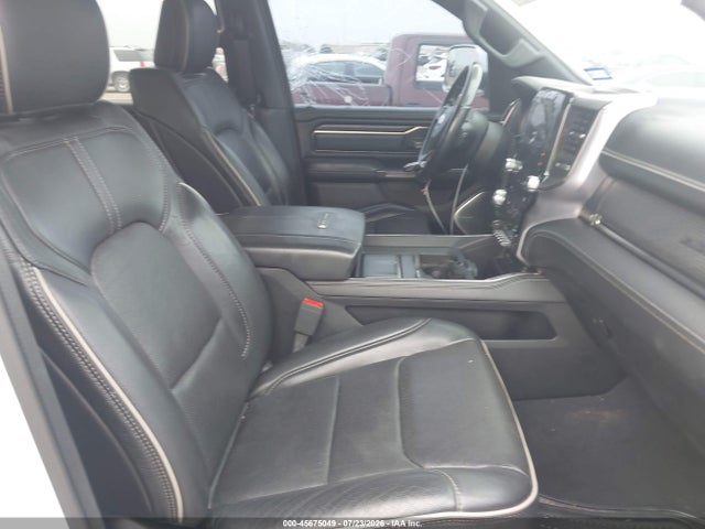 Aukcja sprzedaży 2019 Ram 1500 Limited  4x4 5'7 Box, vin: 1C6SRFHT5KN783054, numer aukcji: 45675049