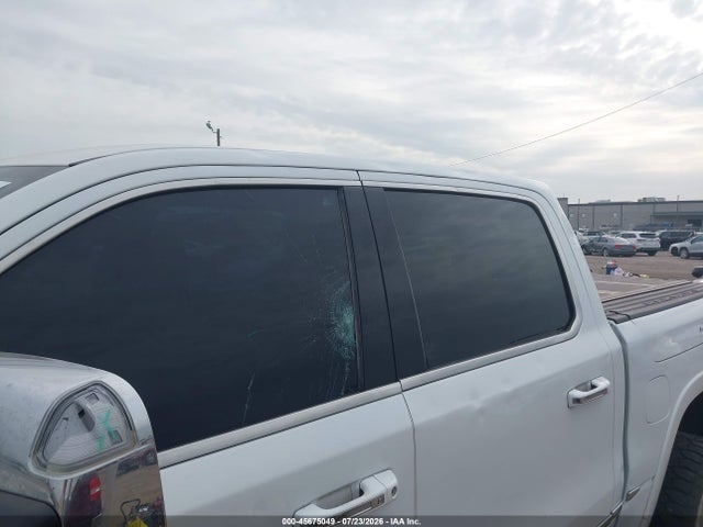 Aukcja sprzedaży 2019 Ram 1500 Limited  4x4 5'7 Box, vin: 1C6SRFHT5KN783054, numer aukcji: 45675049