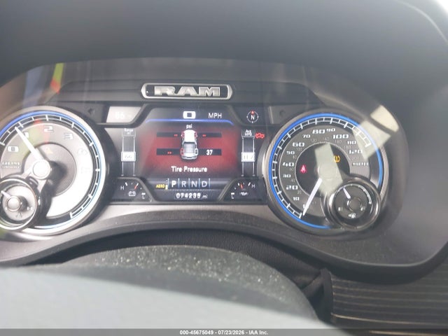 Aukcja sprzedaży 2019 Ram 1500 Limited  4x4 5'7 Box, vin: 1C6SRFHT5KN783054, numer aukcji: 45675049