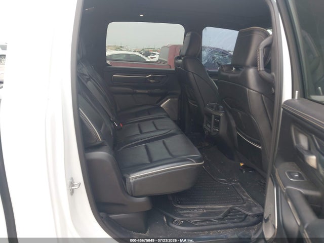 Aukcja sprzedaży 2019 Ram 1500 Limited  4x4 5'7 Box, vin: 1C6SRFHT5KN783054, numer aukcji: 45675049