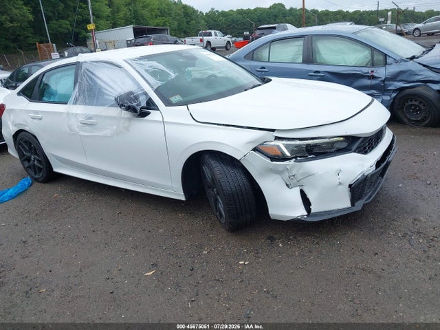 Продажа на аукционе авто 2026 Honda Civic Sport, vin: 2HGFE2F52TH594988, номер лота: 45675051