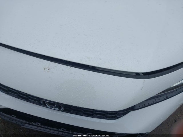 Продажа на аукционе авто 2026 Honda Civic Sport, vin: 2HGFE2F52TH594988, номер лота: 45675051
