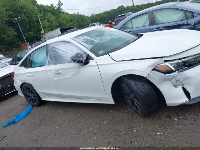 Продажа на аукционе авто 2026 Honda Civic Sport, vin: 2HGFE2F52TH594988, номер лота: 45675051